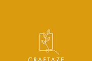 Craft Aze logo, a Branding & Logo Template by ulvinomarov (Thumbnail 4 of 5)