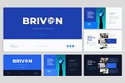 Corporate Bundle-PowerPoint Version, a Presentation Template by New Coral Design (Thumbnail 5 of 23)