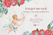 BUNDLE 95 in 1 - 11000 Watercolor, a Decorative Illustration by Catch the Dream Art (Thumbnail 37 of 96)
