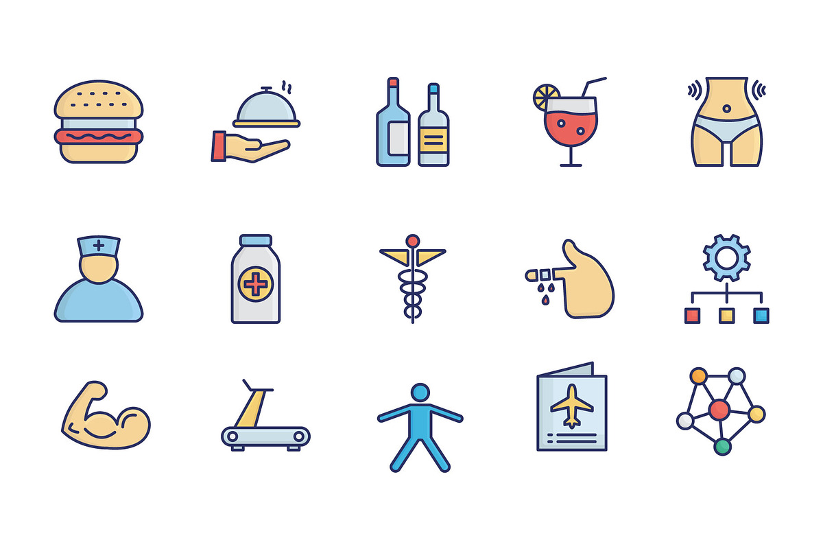 App Management Vector Icons, a Solid Icon by Vector Portal (Photo 4 of 6)