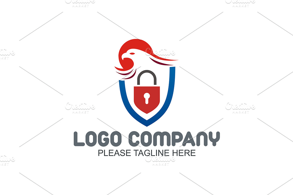 20 Logo Eagle Templates Bundle, a Branding & Logo Template by Friendesigns (Photo 7 of 21)
