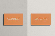 Business Card Mockup - Scene Creator, a Print Template by Mockstore (Thumbnail 14 of 22)