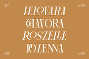 Arseri – Elegant Serif Display Font, a Serif Font by Eotype Studio (Thumbnail 3 of 9)