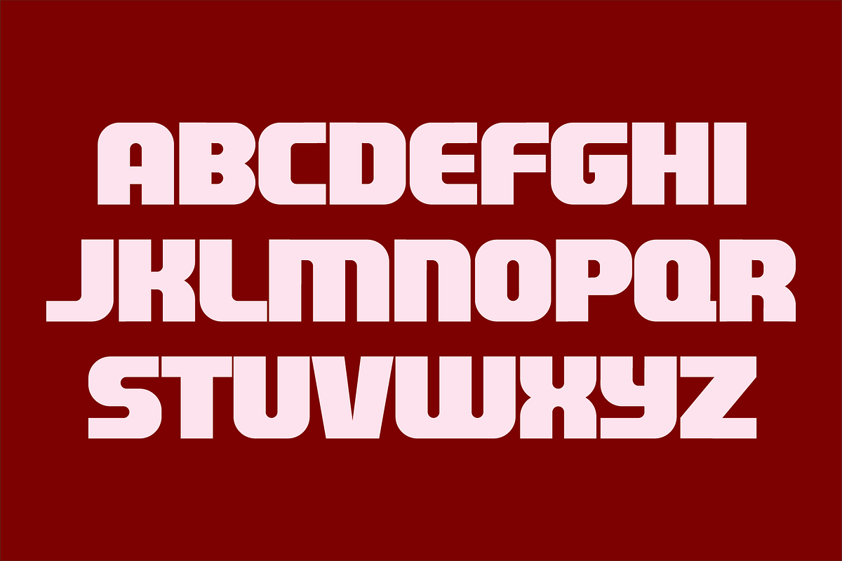 Flashie - Sans Serif Font, a Sans Serif Font by GG Design (Photo 3 of 8)