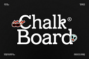 GC Chalke – Refined Slab Display, a Slab Serif Font by Glyphonic (Thumbnail 4 of 15)