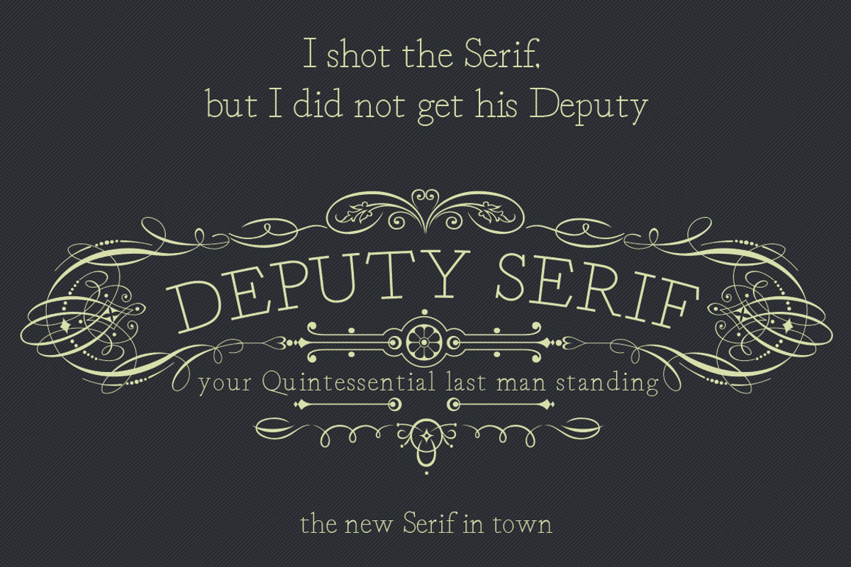Deputy Serif