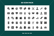 Casino icons, an Icon by Wencory (Thumbnail 1 of 2)