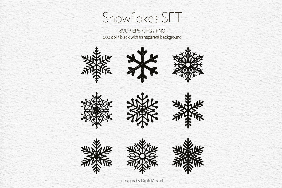 Christmas svg set New Year wreathes, a Seasonal Illustration by DigitalArsiart (Photo 2 of 6)