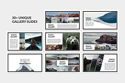 Pacific Presentation Template, a Presentation Template by SlideStation (Thumbnail 2 of 5)