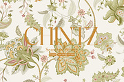 CHINTZ Luxury Seamless Pattern, a Pattern Graphic by Fabrivo (Thumbnail 1 of 10)
