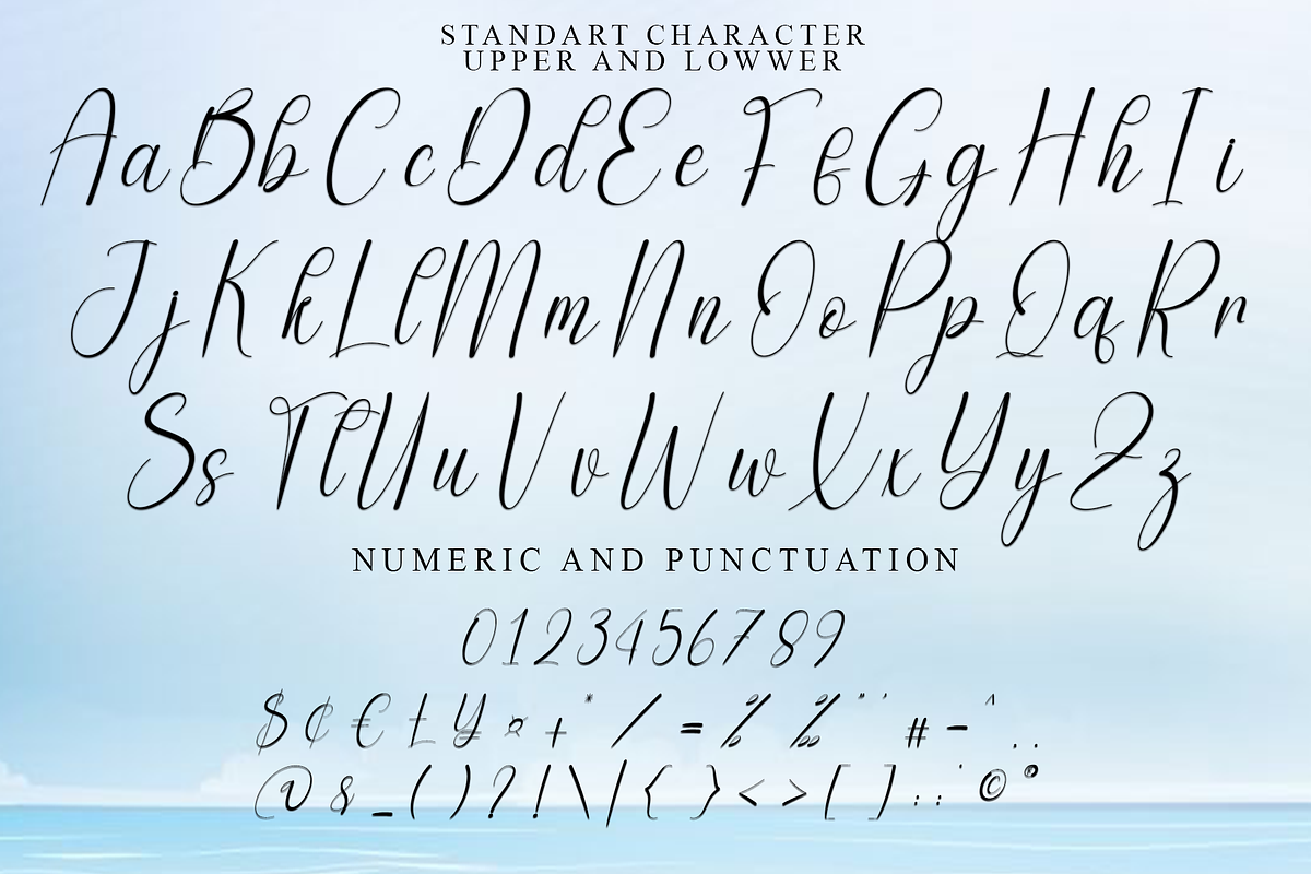 Happy Dreaming, a Handwritten Font by FreshTypeINK (Photo 4 of 7)