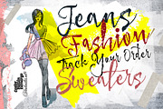 Makeup Type Family / 4 fonts, a Script Font by Andinistas Fonts (Thumbnail 5 of 11)