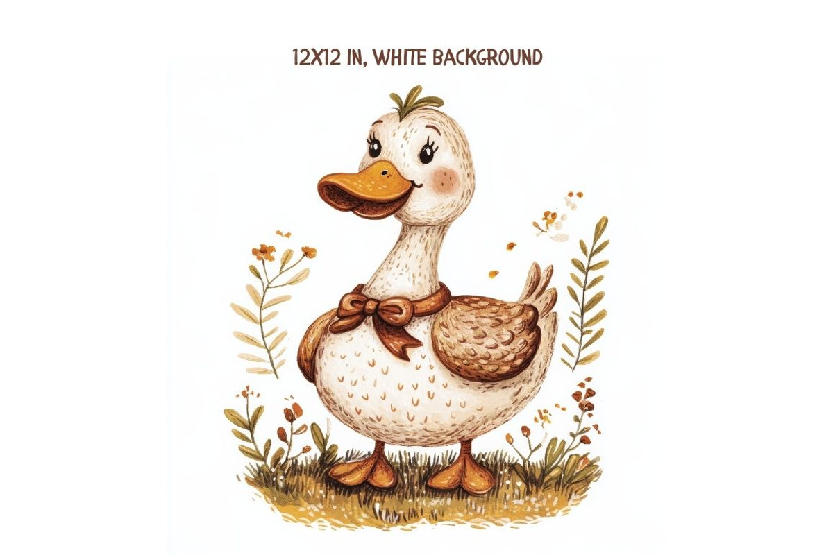 Whimsical Fantasy Boho Village Set, an Animal Illustration by The Best Digital Plaza (Photo 5 of 5)