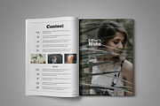 Mihawk Magazine (2017 Edition), a Magazine Template by Bokuto (Thumbnail 4 of 18)