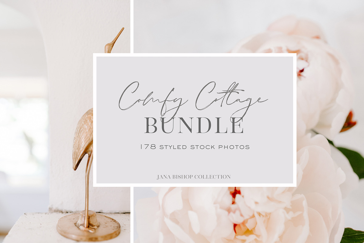 Comfy Cottage Styled Stock Photos, a Templates & Theme by JanaBishopCollection