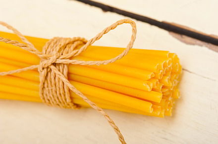 bunch of Italian pasta type, a Food & Drink Photo by keko64