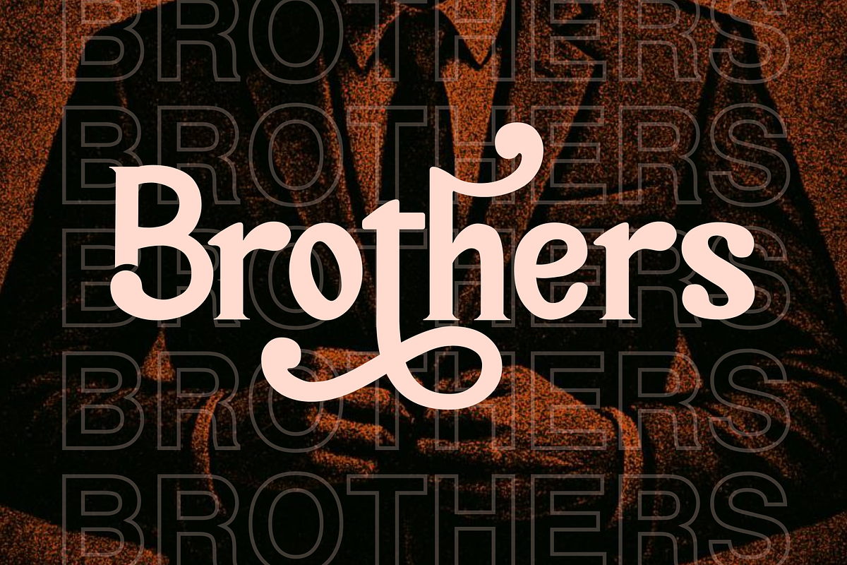 Kostiloca – Elegant Display Font, a Serif Font by Majelis Art (Photo 6 of 9)