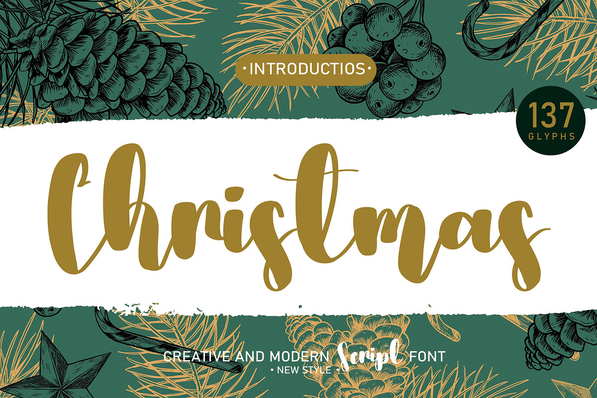 Beautifull Mega Bundles Font, a Script Font by Scratchones (Photo 16 of 25)