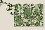 Green Camouflage Fairies Pattern, a Pattern Graphic by Lady Bruniere Design (Thumbnail 3 of 14)