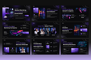 Banking & Financial Service Keynote, a Presentation Template by Annora Studio (Thumbnail 4 of 7)