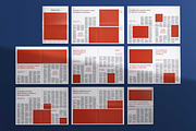 Broadsheet Newspaper Mockup, a Print Template by Dead Pixel Mockups (Thumbnail 7 of 11)