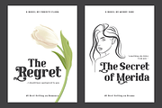 Qekruz | Serif Classic Modernism, a Serif Font by twinstd (Thumbnail 4 of 13)