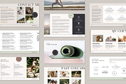 Canva Media Kit | Emme, a Marketing Template by Erin Cassidy (Thumbnail 7 of 8)
