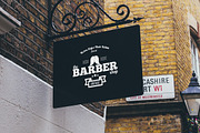 The Barber Shop, a Branding & Logo Template by S&C Market (Thumbnail 2 of 5)