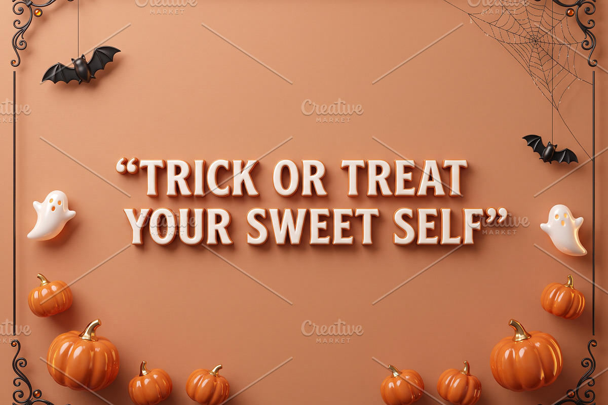 Cute Halloween Background Bundle, a Holiday Photo by hkmonir (Photo 1 of 21)