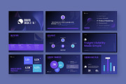 Board Pitch Deck Presentation, a Presentation Template by KreateTribe (Thumbnail 3 of 5)