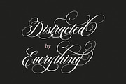Bridgerton Script, a Script Font by Has_rizal (Thumbnail 12 of 15)