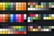 PAINT Bundle: 150+ Procreate Brushes, a Brush Add-On by Georg's Procreate Brushes (Thumbnail 25 of 25)