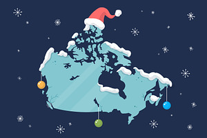 Christmas In Canada