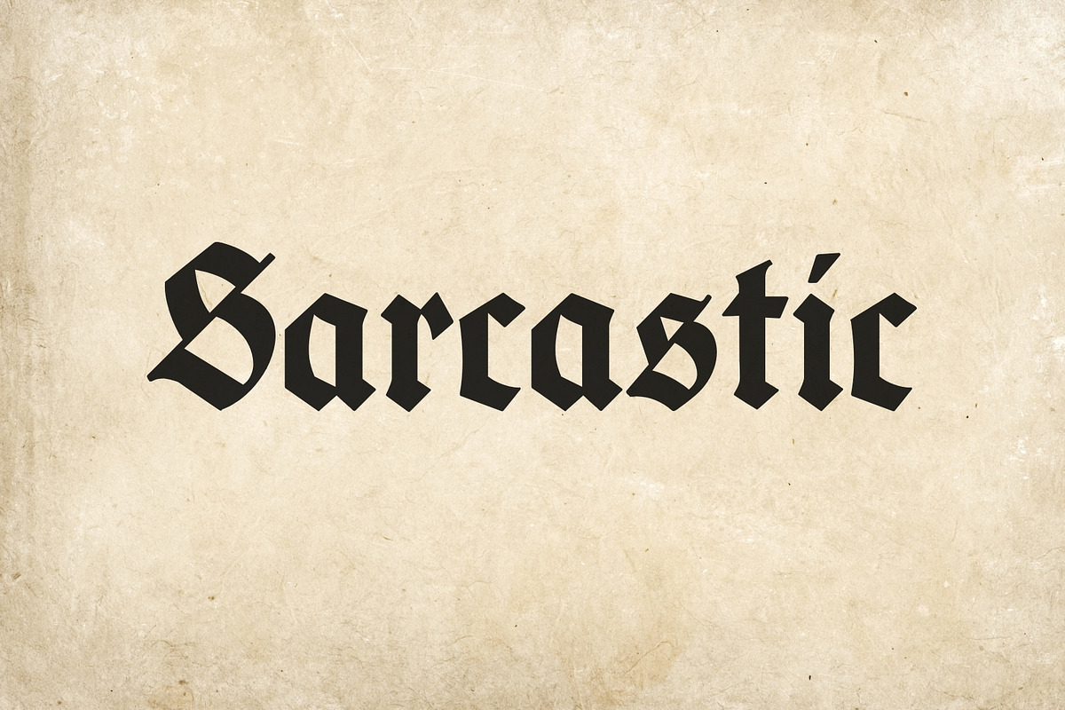 Autumn - Vintage Gothic Font, a Blackletter Font by Sk designs (Photo 6 of 9)