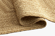 Dina Coastal Jute Rug Square, a Furniture 3D Model by 3dmitruk (Thumbnail 11 of 15)