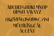 Kazaqe Unique Technology Sans Serif, a Sans Serif Font by Perfectype (Thumbnail 5 of 7)