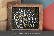 8x10 Rustic Hearthside Frame Mockup, a Mockup by Ornaments of Grace (Thumbnail 3 of 6)