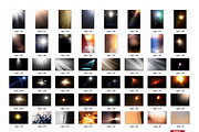 55 Natural Sun Light Photo Overlays, a Plug-in Add-On by ZephyrDigital (Thumbnail 5 of 5)