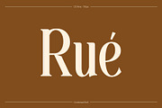 CS Alma – Condensed Font, a Serif Font by Craft Supply Co. (Thumbnail 3 of 8)