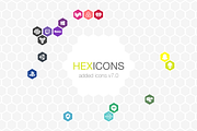 Hexicons - The expanding icon set, a Solid Icon by GLXY (Thumbnail 8 of 10)