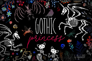 Gothic Princess