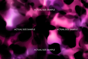 Pink/Purple Tortoiseshell Pattern