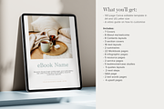 Ebook Workbook Canva Template, a Marketing Template by Tabitha Emma (Thumbnail 6 of 8)