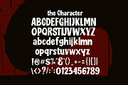 Grand Pando, a Symbol Font by Kenzvalley (Thumbnail 6 of 7)
