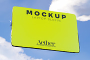 Laptop Sleeve Mockup Bundle, a Merchandise Mockup by Banana Mockups (Thumbnail 4 of 6)
