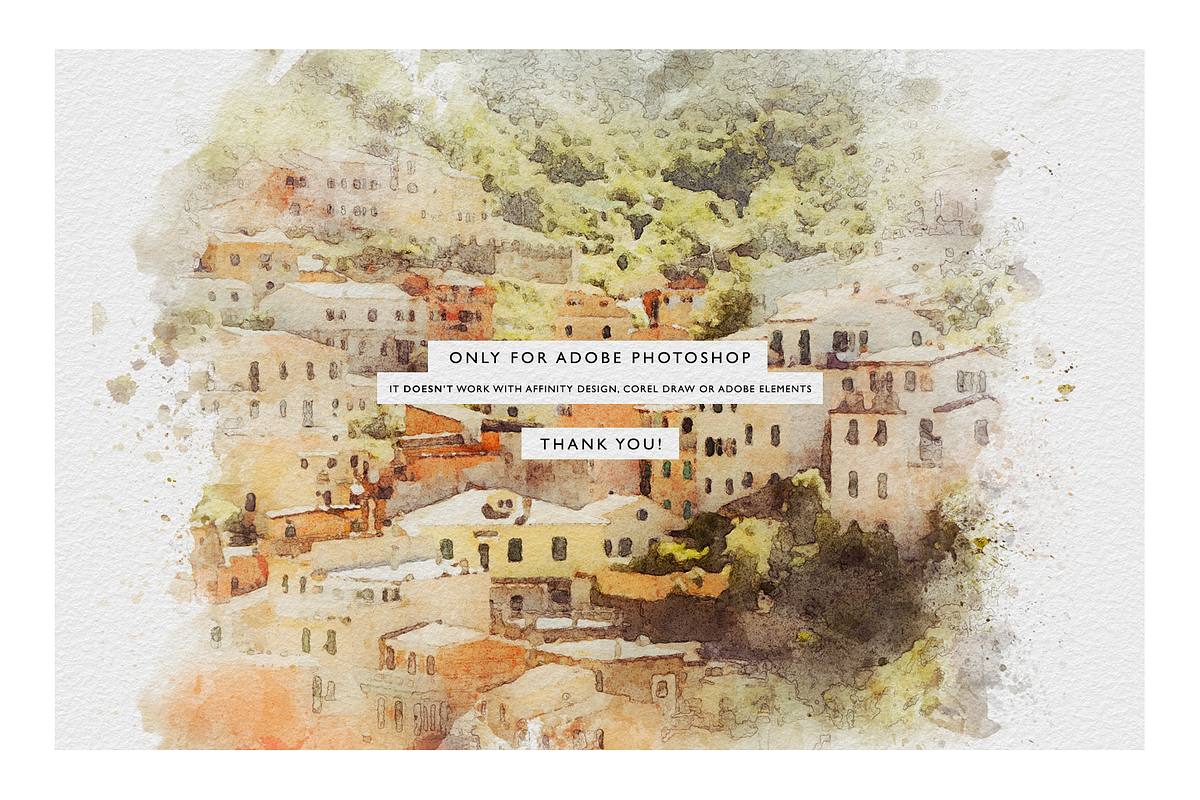 The Watercolor Creator #2 • SALE, an Action Add-On by Vintage Voyage Supply (Photo 15 of 15)