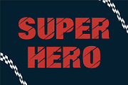 Victory Speed, a Font by Limited.studio (Thumbnail 2 of 4)