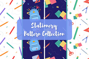 Stationery Pattern Collection
