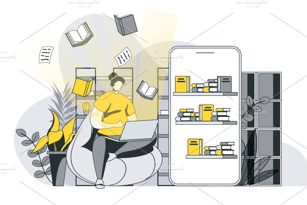 Business Outline Illustrations, a Templates & Theme by alexdndz (Photo 39 of 52)