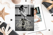 New Year Save the Date SD105, an Invitation Template by Studio Forty Design (Thumbnail 2 of 5)